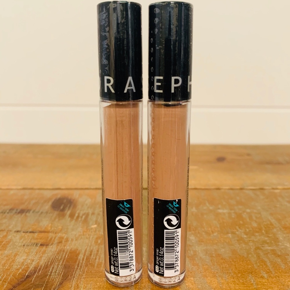 2pk Sephora Bright Future Concealer Ginger Snap